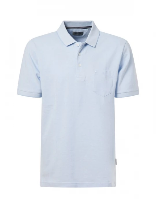 Foto van product PIERRE CARDIN Shirt lichtblauw