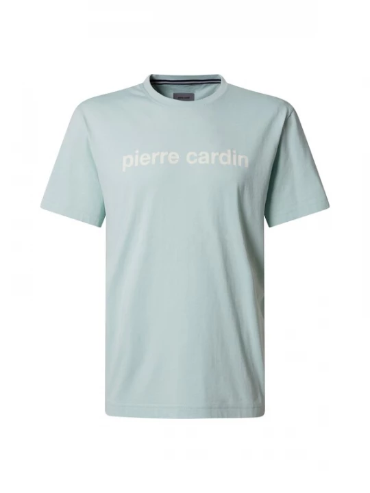 Foto van product PIERRE CARDIN Shirt lichtblauw / wit