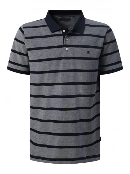 Foto van product PIERRE CARDIN Shirt navy / duifblauw