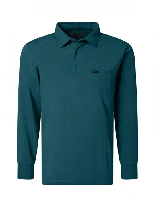Foto van product PIERRE CARDIN Shirt smaragd
