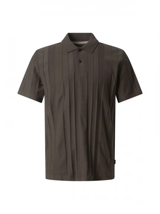 Foto van product PIERRE CARDIN Shirt taupe