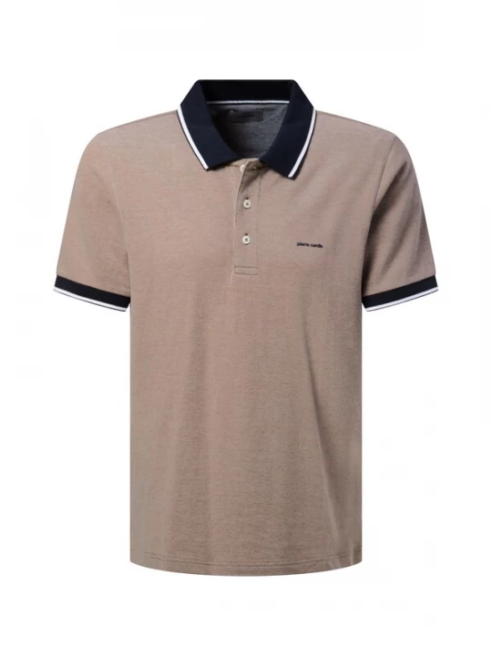 Foto van product PIERRE CARDIN Shirt taupe