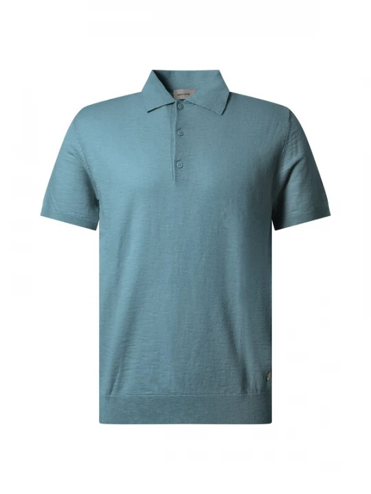 Foto van product PIERRE CARDIN Shirt turquoise