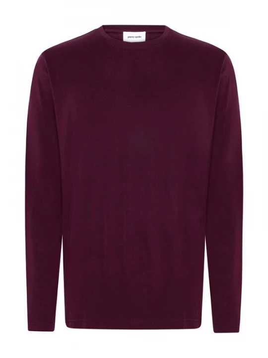 Foto van product PIERRE CARDIN Shirt wijnrood