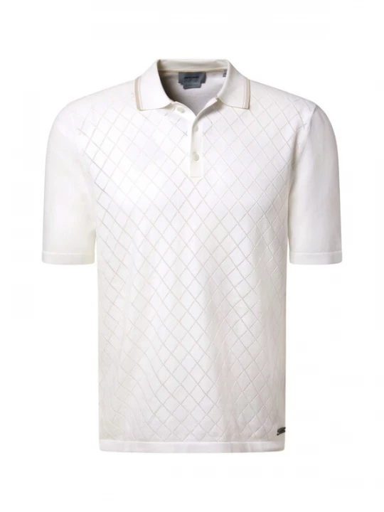 Foto van product PIERRE CARDIN Shirt wit