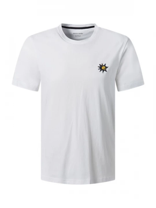 Foto van product PIERRE CARDIN Shirt wit