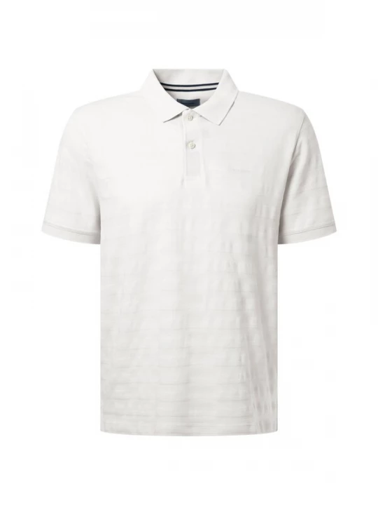 Foto van product PIERRE CARDIN Shirt wit / offwhite