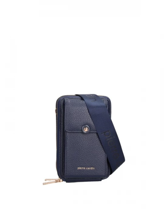 Foto van product PIERRE CARDIN Smartphonehoesje donkerblauw