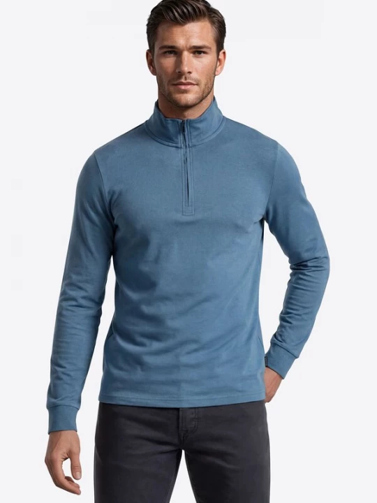 Foto van product PIERRE CARDIN Sweatshirt blauw