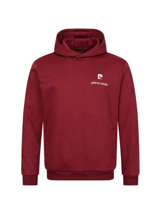 Foto van product PIERRE CARDIN Sweatshirt bordeaux