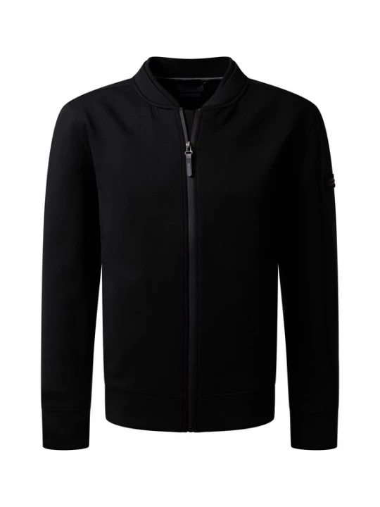 Foto van product PIERRE CARDIN Sweatvest zwart