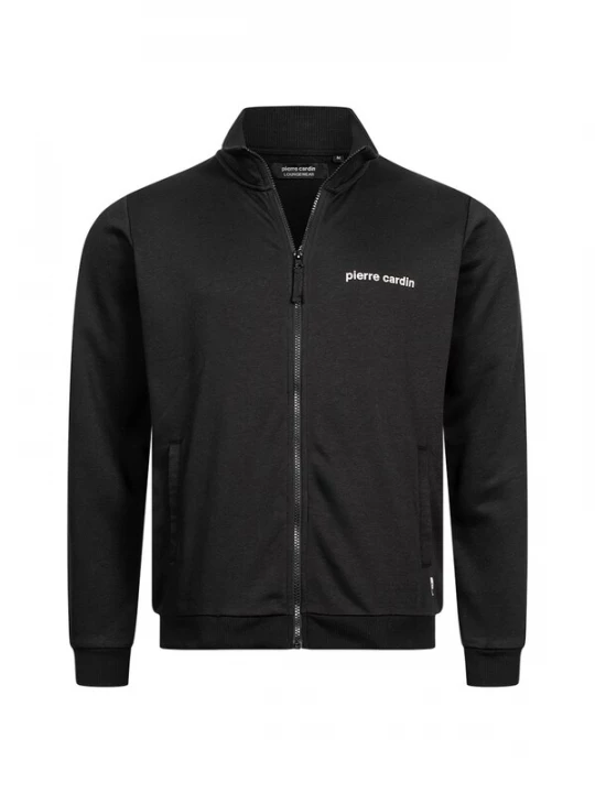Foto van product PIERRE CARDIN Sweatvest zwart