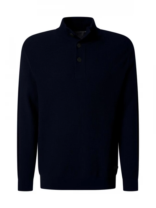 Foto van product PIERRE CARDIN Trui donkerblauw