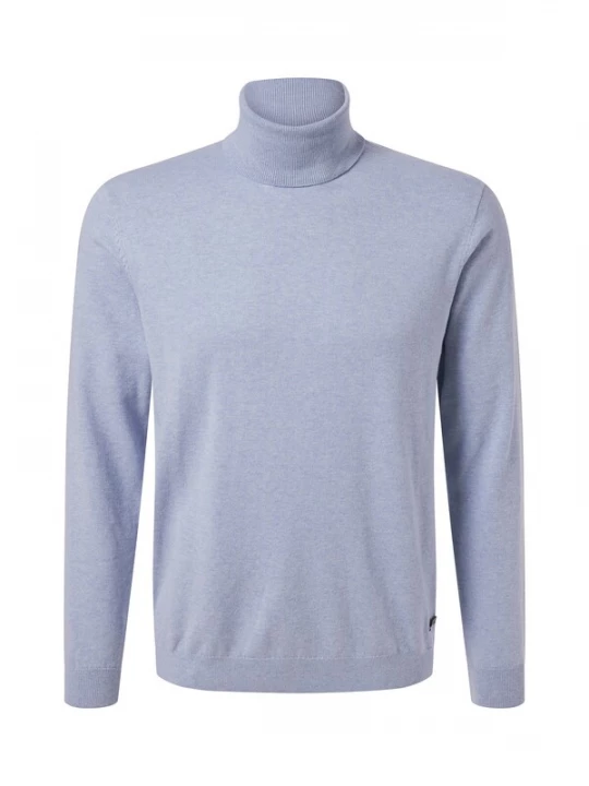 Foto van product PIERRE CARDIN Trui lichtblauw