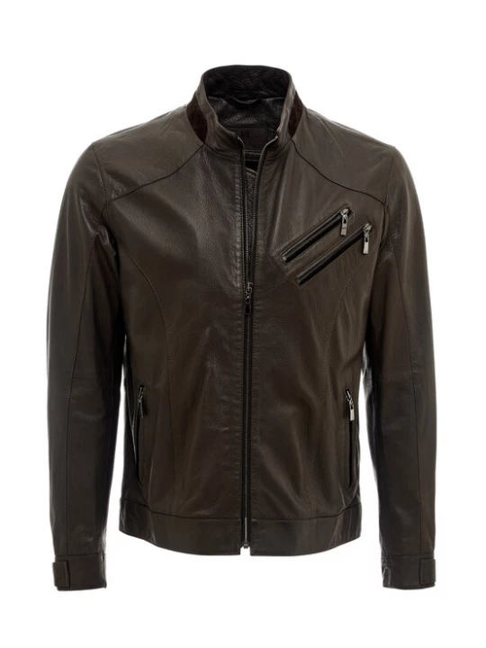 Foto van product PIERRE CARDIN Tussenjas bruin
