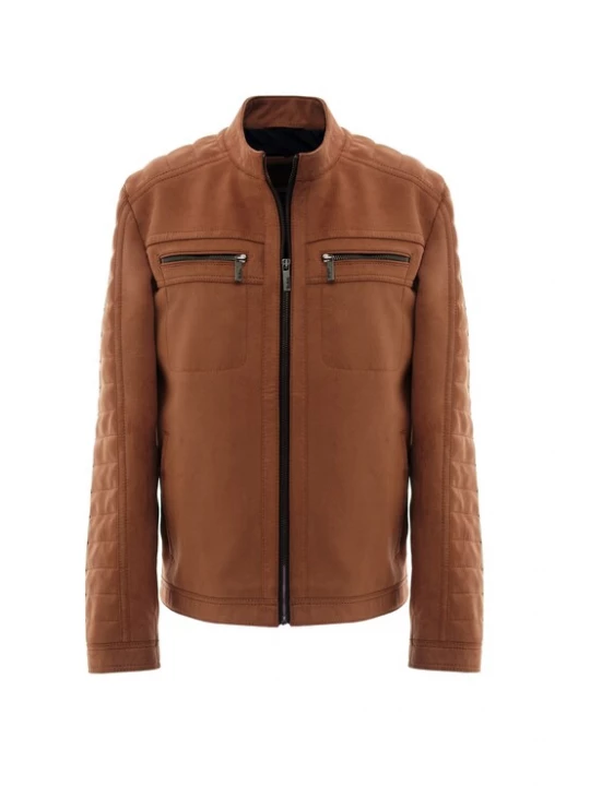 Foto van product PIERRE CARDIN Tussenjas bruin