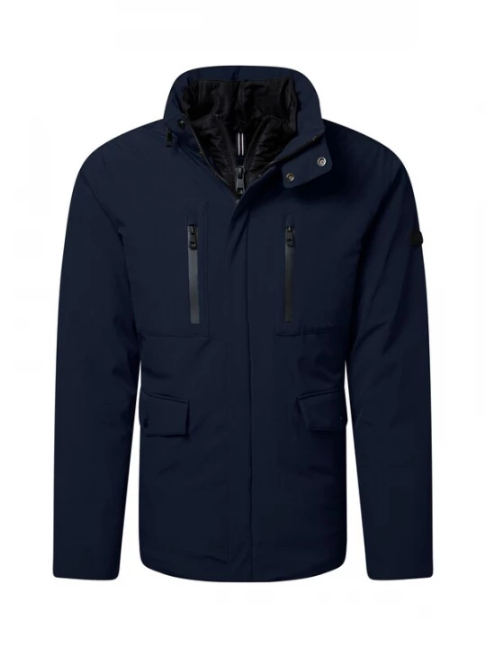 Foto van product PIERRE CARDIN Tussenjas donkerblauw