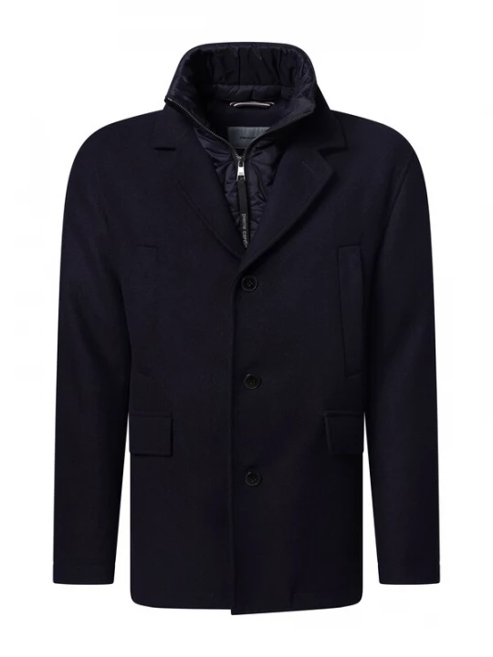 Foto van product PIERRE CARDIN Tussenjas donkerblauw