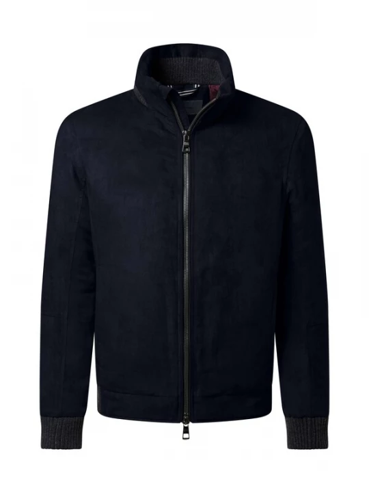 Foto van product PIERRE CARDIN Tussenjas donkerblauw