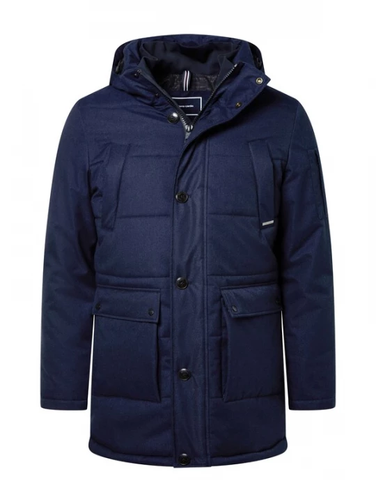 Foto van product PIERRE CARDIN Tussenjas donkerblauw