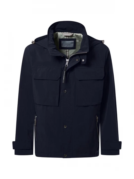 Foto van product PIERRE CARDIN Tussenjas donkerblauw