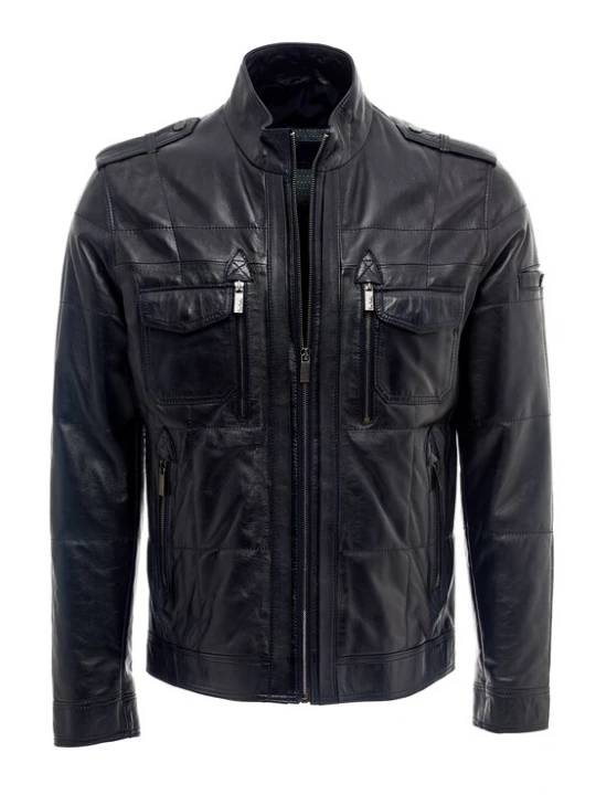 Foto van product PIERRE CARDIN Tussenjas donkerblauw