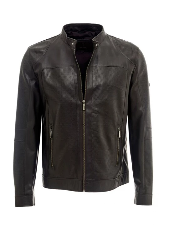 Foto van product PIERRE CARDIN Tussenjas donkerbruin