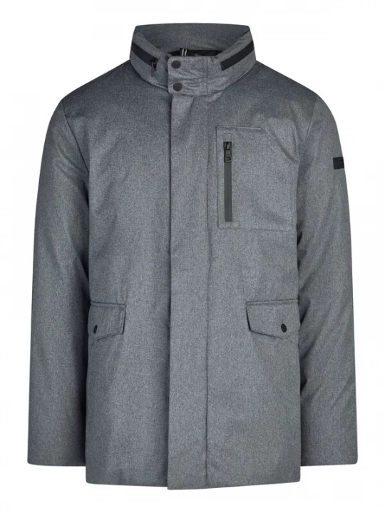 Foto van product PIERRE CARDIN Tussenjas donkergrijs