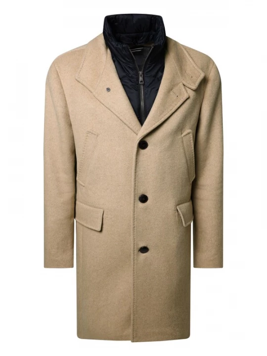 Foto van product PIERRE CARDIN Tussenjas donkergrijs