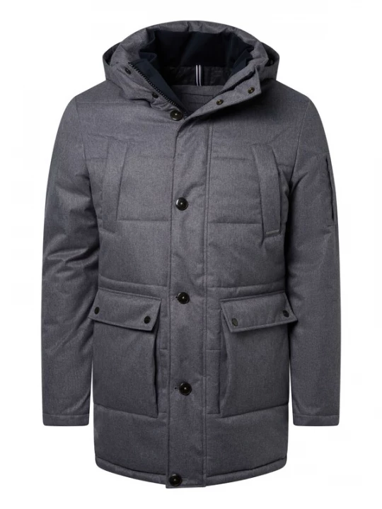 Foto van product PIERRE CARDIN Tussenjas grijs