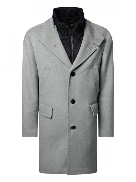 Foto van product PIERRE CARDIN Tussenjas grijs