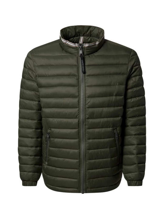 Foto van product PIERRE CARDIN Tussenjas olijfgroen