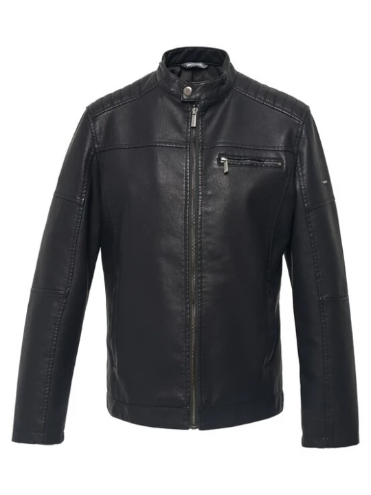 Foto van product PIERRE CARDIN Tussenjas zwart