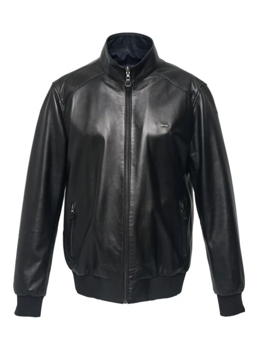 Foto van product PIERRE CARDIN Tussenjas zwart