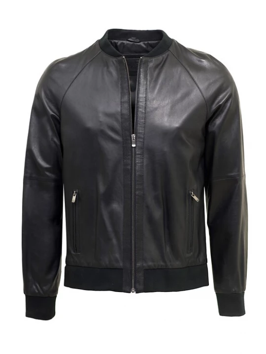 Foto van product PIERRE CARDIN Tussenjas zwart