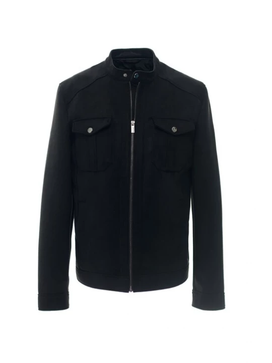 Foto van product PIERRE CARDIN Tussenjas zwart