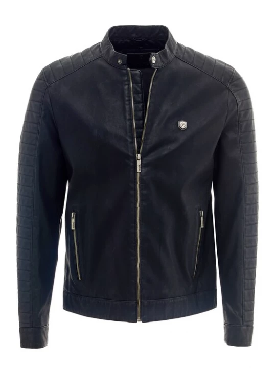 Foto van product PIERRE CARDIN Tussenjas zwart