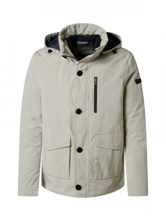 Foto van product PIERRE CARDIN Winterjas beige