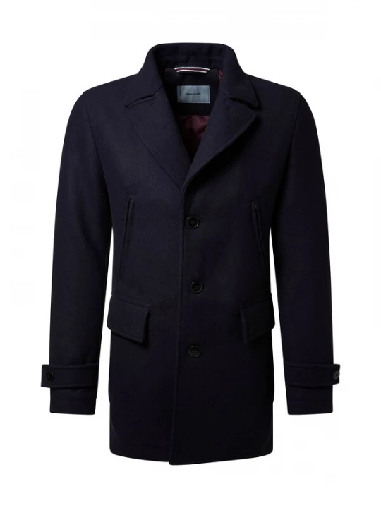Foto van product PIERRE CARDIN Winterjas donkerblauw