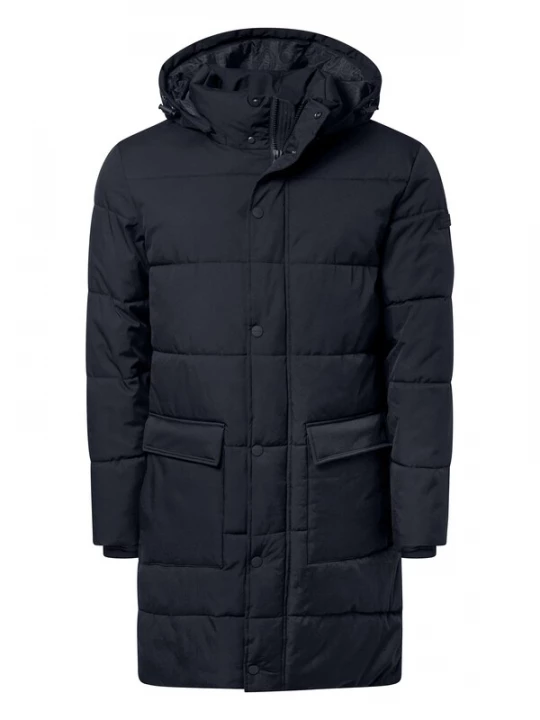 Foto van product PIERRE CARDIN Winterjas donkerblauw