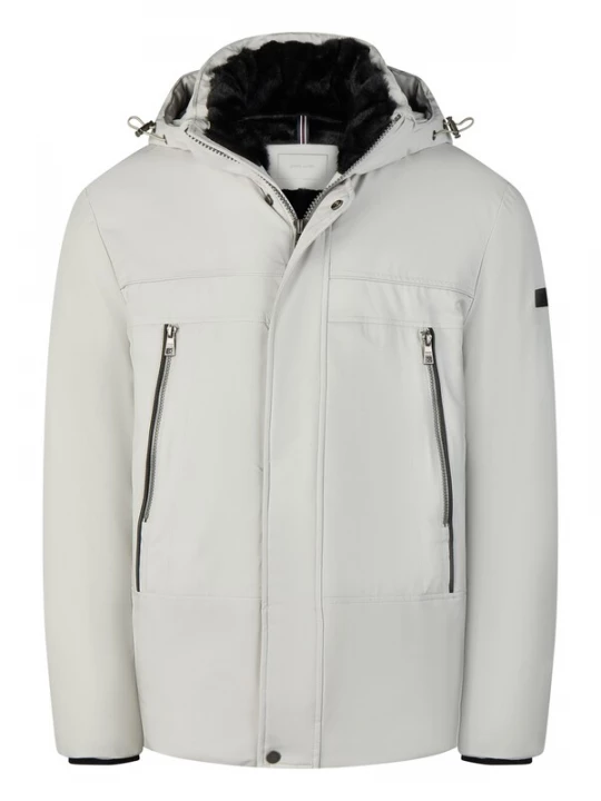 Foto van product PIERRE CARDIN Winterjas wit
