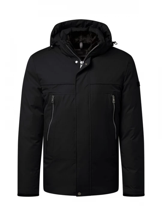 Foto van product PIERRE CARDIN Winterjas zwart