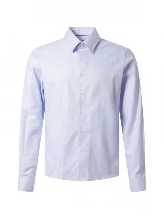 Foto van product PIERRE CARDIN Zakelijk overhemd blauw