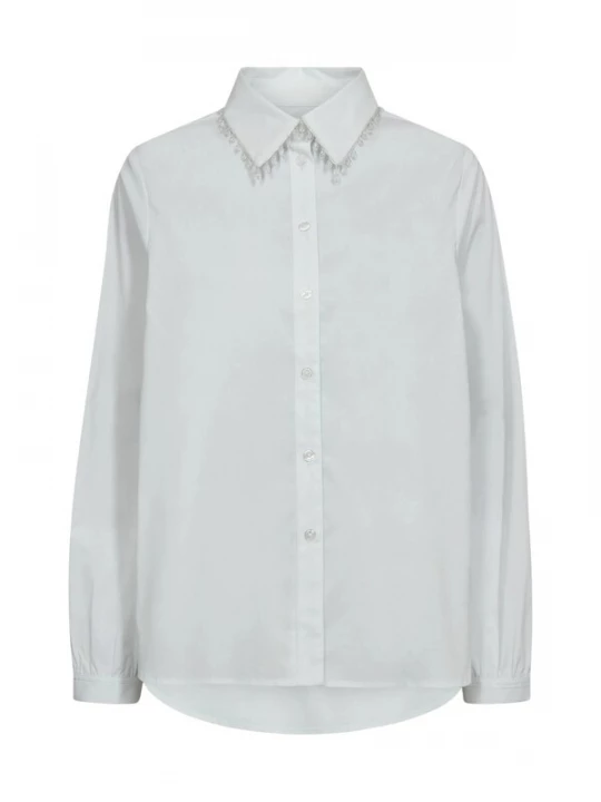 Foto van product Pieszak Blouse 'PD-Dahlia' wit