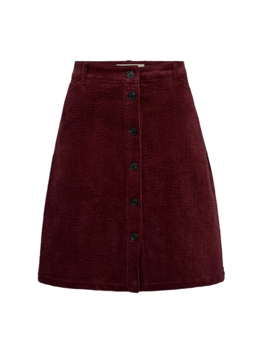 Foto van product Pieszak Rok 'Gilly' bordeaux