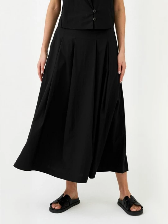 Foto van product Pieszak Rok ' PD-Tulip ' zwart