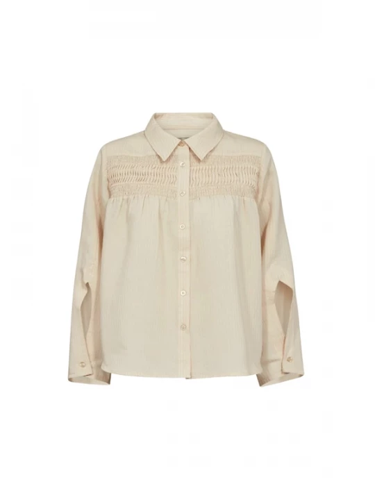 Foto van product Pieszak Shirt 'Cassandra' beige