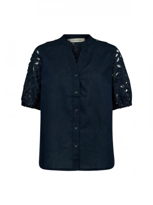 Foto van product Pieszak Shirt navy