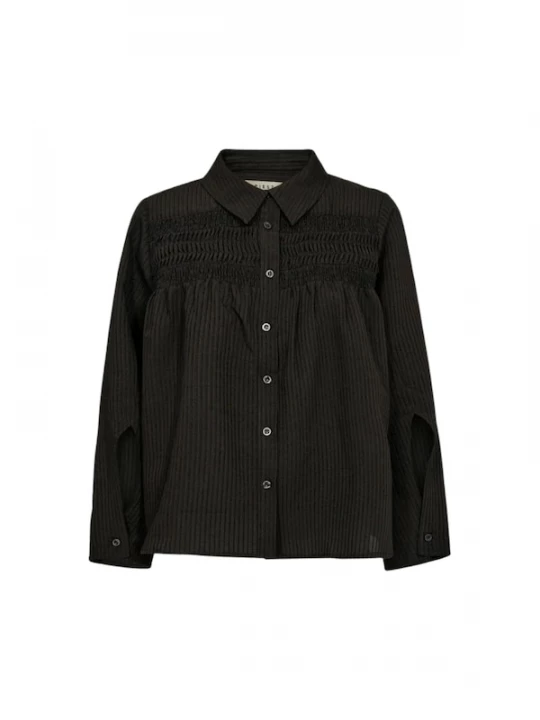 Foto van product Pieszak Shirt ' PD-Cassandra ' zwart