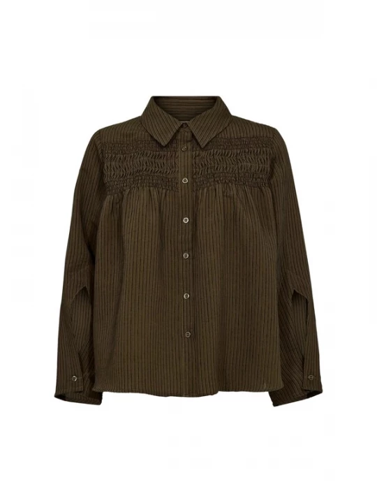 Foto van product Pieszak Shirt ' PD-Cassandra ' zwart